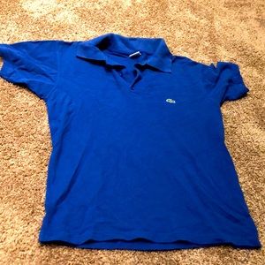 Lacoste polo